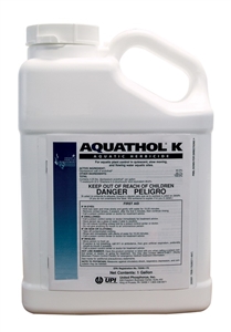 Aquathol K Aquatic Herbicide - 1 Gallon