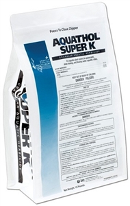 Aquathol Super K Granulated Aquatic Herbicide - 5 Lbs.