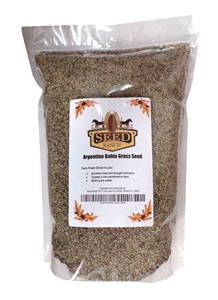 Argentine Bahia Lawn Grass Seed - 10 Lbs.