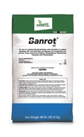 Banrot 8G Fungicide - 40 Lbs.