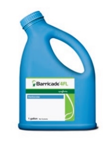 Barricade 4FL Herbicide - 1 Gallon