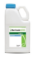 Barricade 65 WG Herbicide - 5 Lbs.