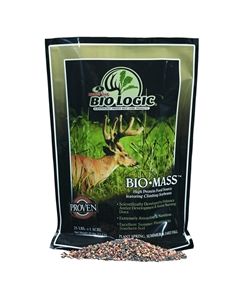 Biologic BioMass - 25 Lbs.