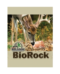 Biologic BioRock Deer Mineral Supplement- 10 Lbs.
