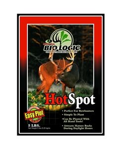 Biologic Hot Spot - 5 Lbs.