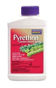 Bonide Pyrethrin Garden Insect Concentrate - 8 Oz.