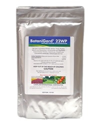 BotaniGard 22 WP Insecticide - 1 Lb.