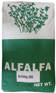 Bulldog 505 Alfalfa Seed - 50 Lbs.