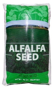 Bulldog 805 Alfalfa Seed - 50 Lbs.