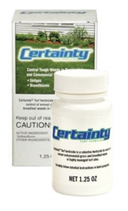 Certainty Turf Herbicide - 1.25 Oz.