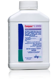 Compass Ornamental Fungicide - 1 Lb.