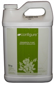 Configure Plant Growth Regulator - One Half Gallon