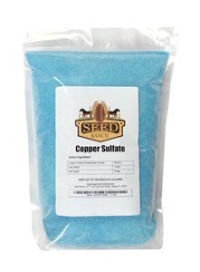 Copper Sulfate Pentahydrate Powder