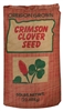 Crimson Clover Seed - 50 Lbs.