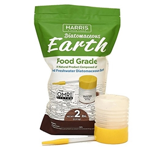 Harris Diatomaceous Earth Food Grade - 2 lbs