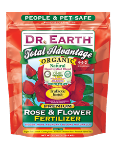 Dr Earth Total Advantage Organic Premium 4 lbs