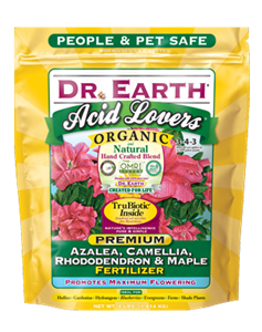 Dr Earth Acid Lovers Organic Premium 4 lbs