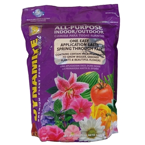 Dynamite All-Purpose Select Indoor/Outdoor Plant Food 15-5-9 - 7 lbs.