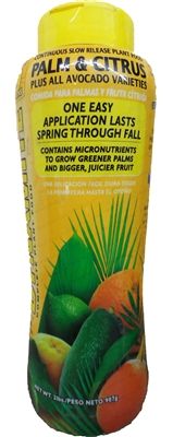 Dynamite Palm and Citrus Fertilizer 13-5-11 - 2 lbs.