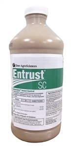 Entrust SC Insecticide - 1 Quart