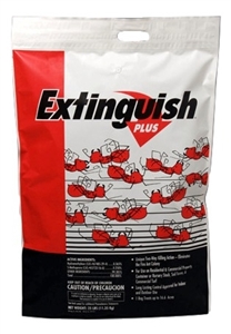 Extinguish Plus Ant Bait - 25 Lbs.