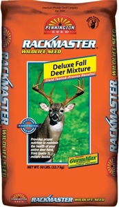 Rackmaster Fall Deer Food Plot Mix Seed - 1 Lb.