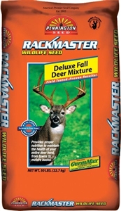 Rackmaster Fall Deer Food Plot Mix Seed - 5 Lbs