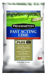 Fast Acting Lime Plus AST - 30 Lbs.