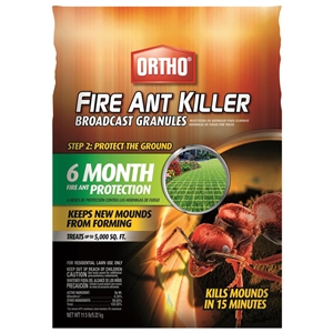 Fire Ant Killer Insecticide Granules - 11.5 lbs