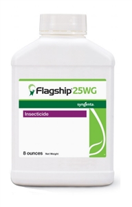 Flagship 25WG Insecticide - 8 Oz.