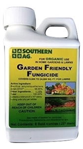 Garden Friendly Fungicide - 8 oz.