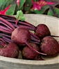 Beets Detroit Dark Red Seed Heirloom - 1 Packet