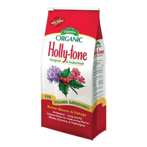 Espoma Holly-tone Organic Dry Plant Food - 18lbs