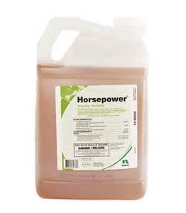 Horsepower Herbicide - 2.5 Gallons