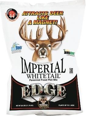 Imperial Whitetail Edge Food Plot Seed - 26 Lbs.