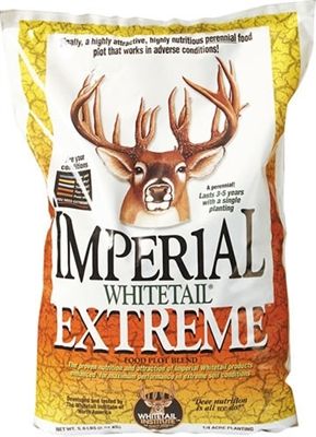 Imperial Whitetail Extreme Seed - 23 Lbs.