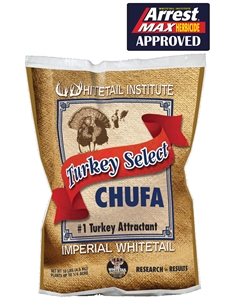 Imperial Whitetail Turkey Select Chufa Seed - 10 Lbs.