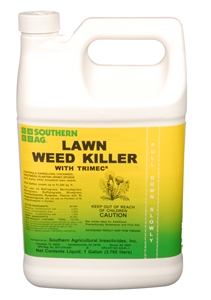 Lawn Weed Killer 2,4-D Trimec - 1 Gal.