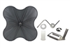 Lesco Spreader Repair Kit with Ultra Plus Impeller