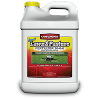 Liquid Lawn & Pasture Fertilizer 20-0-0 - 2.5 Gallon