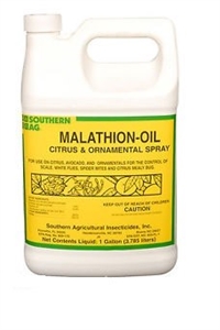 Malathion Oil Citrus & Ornamental Spray - 1 Gallon
