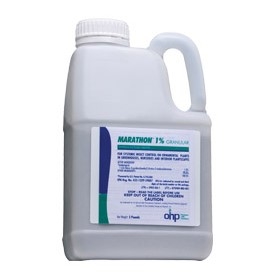 Marathon 1% G Insecticide - 5 Lbs.