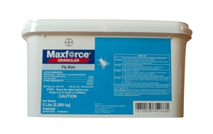 Maxforce Granular Fly Bait - 5 Lbs.