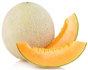 Muskmelon Seeds (heirloom variety) - 1 packet