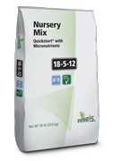 Nursery Mix 18-5-12 Osmocote 8-9 Month Fertilizer - 50 Lbs.