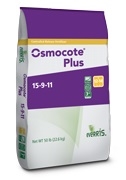 Osmocote Plus 12-14 Month 15-9-11 Fertilizer - 50 Lbs.