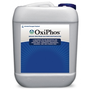 OxiPhos Bactericide Fungicide - 2.5 Gallons