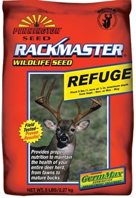 Pennington Rackmaster Refuge Mixture - 5 Lbs