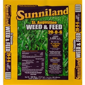 Pennington Centipede & St.Augstine Weed & Feed 17-0-6 - 20 lbs.