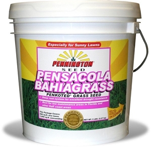 Pennington Pensacola Bahia Grass Seed Pail - 5 Lbs.